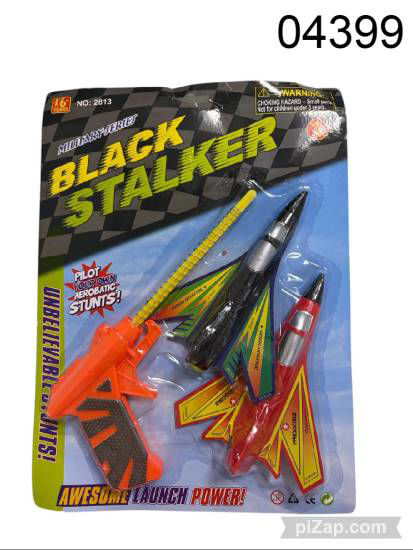 Imagen de PISTOLA LANZA AVIONES 3.26